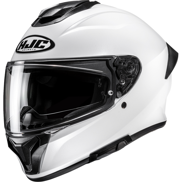 HJC C71 Solid Full-Face Helmet