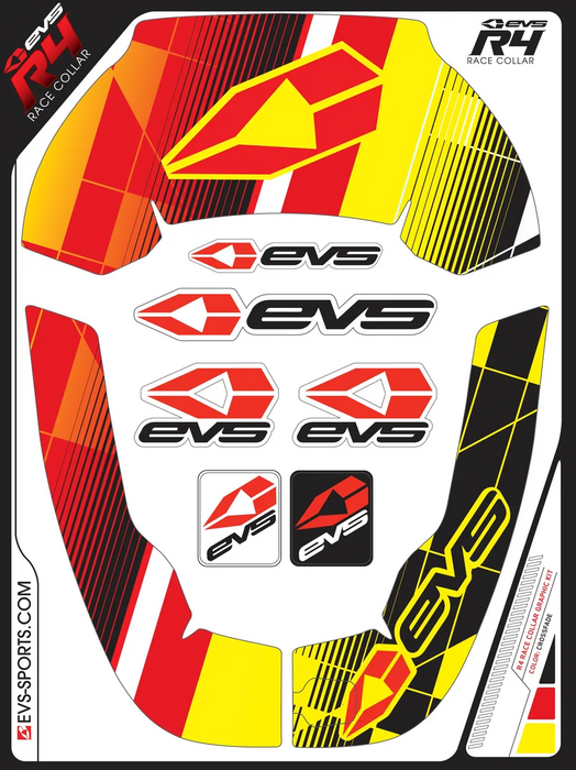 EVS Youth R4 Graphics Kit