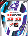 EVS Youth R4 Graphics Kit
