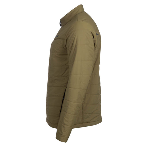 Klim Mens Override Jacket - Dark Olive - Black, view 2