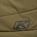 Klim Mens Override Jacket - Dark Olive - Black, view 5