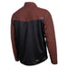 Klim Mens Override Alloy Jacket - Bitter Chocolate - Black, view 3