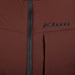 Klim Mens Override Alloy Jacket - Bitter Chocolate - Black, view 4