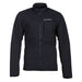 Klim Mens Override Alloy Jacket - Black - Monument, front view