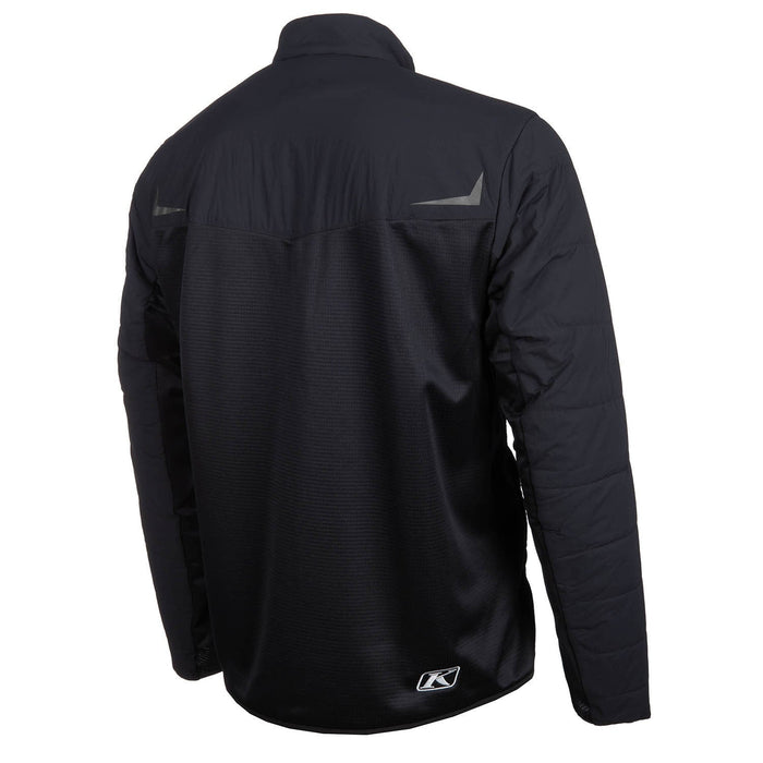 Klim Mens Override Alloy Jacket - Black - Monument, view 3