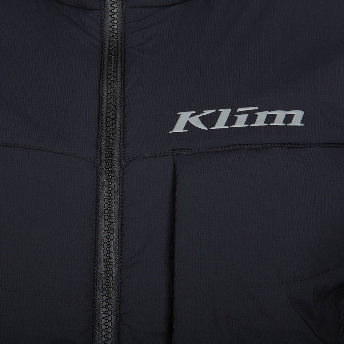 Klim Mens Override Alloy Jacket - Black - Monument, view 4