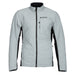 Klim Mens Override Alloy Jacket - Monument - Black, front view