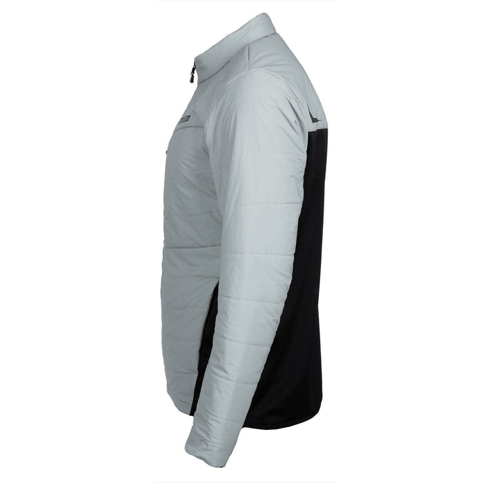 Klim Mens Override Alloy Jacket - Monument - Black, view 2