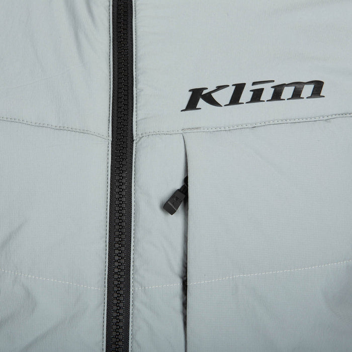 Klim Mens Override Alloy Jacket - Monument - Black, view 4