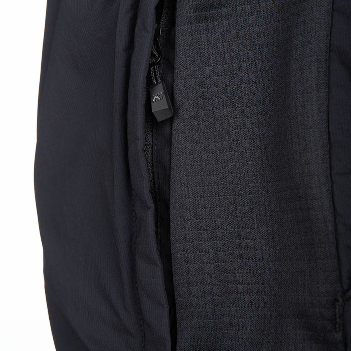 Klim Mens Override Alloy Pant - Black - Monument, view 6