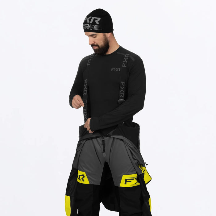 FXR Mens Revo Lite Monosuit - Valcourt, view 10