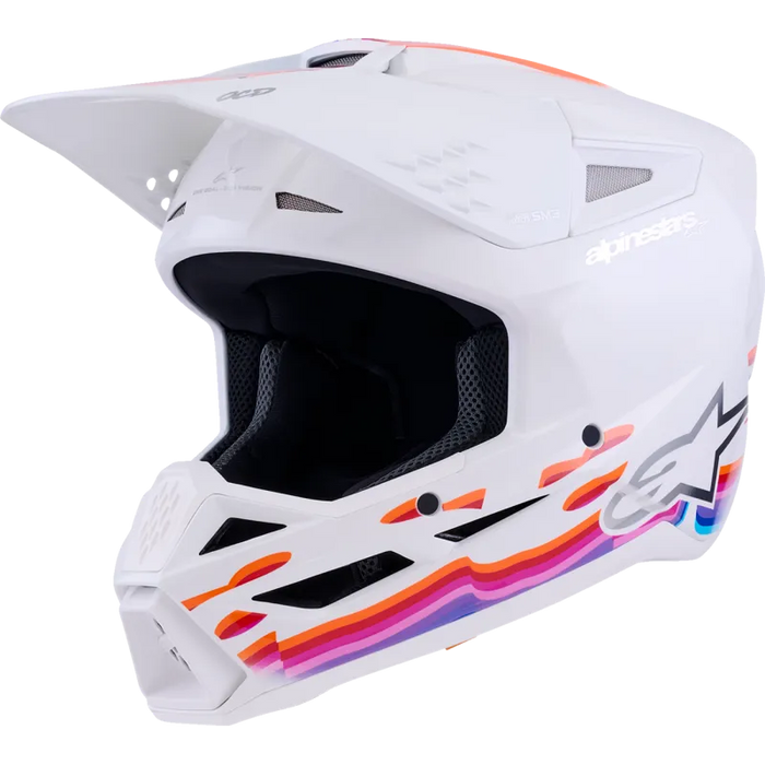 Alpinestars SM3 Supertech Force Offroad Helmet