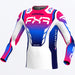 FXR Vapor Air MX Jersey 2025 - Berry, front view