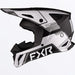 FXR Apex Snow Helmet - Grey/Titanium, view 2