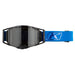 Klim Rage Snow Goggle - Electric Blue Lemonade Comfort Black Smoke, view 2