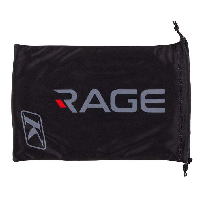 Klim Rage Snow Goggle - Fragment Black Light Yellow Tint, view 2
