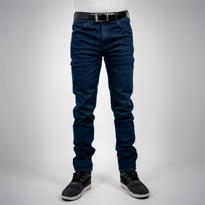 Bull-It Mens Spitfire Straight Fit Jeans