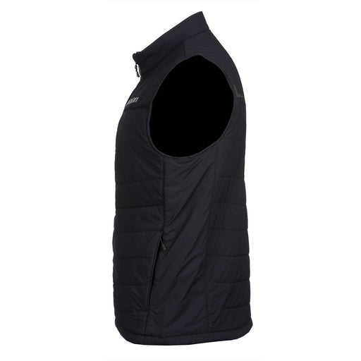 Klim Mens Override Vest - Black - Monument, view 2