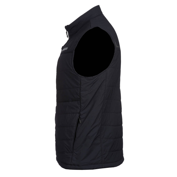 Klim Mens Override eFire Vest - Black - Monument, view 2