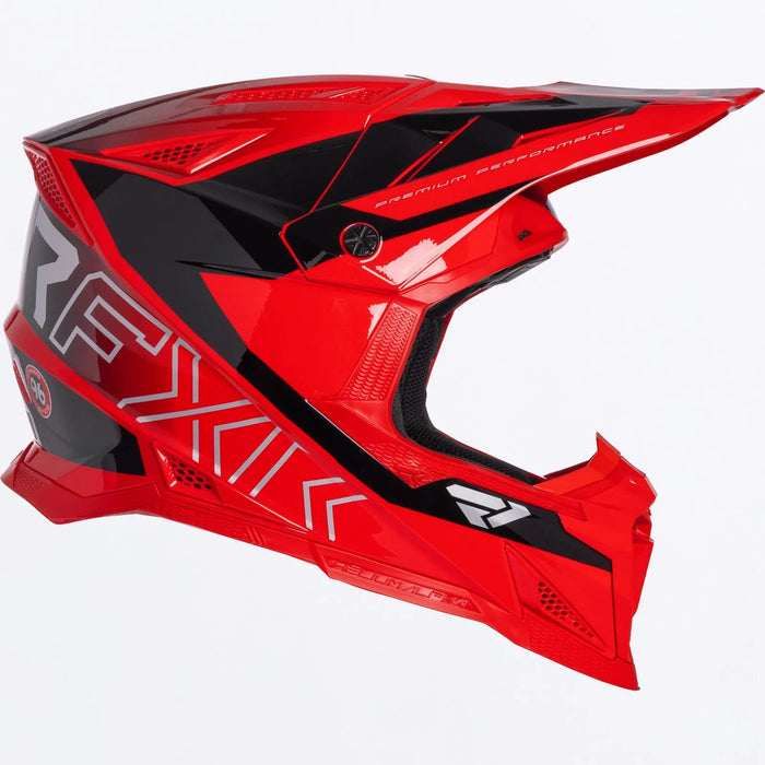 FXR Helium Alpha MX MIPS Helmet - Havoc, view 4