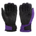 Klim Mens Spool GTX Glove - Non-Current - Heliotrope - Scuba Blue, view 2