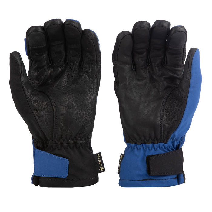 Klim Mens Spool GTX Glove - Non-Current - Nightfall Blue - Black, view 2