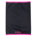 Klim Inversion Neck Warmer - Black - Pink Glo, front view