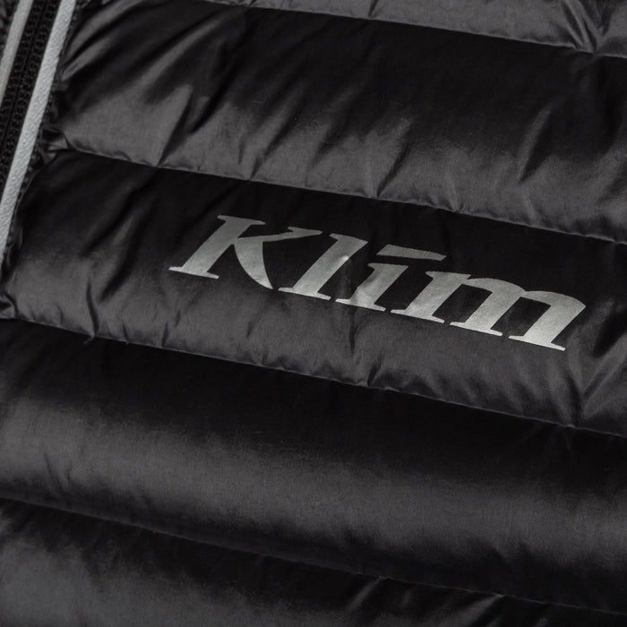 Klim Kodiak Puffer Jacket - Black