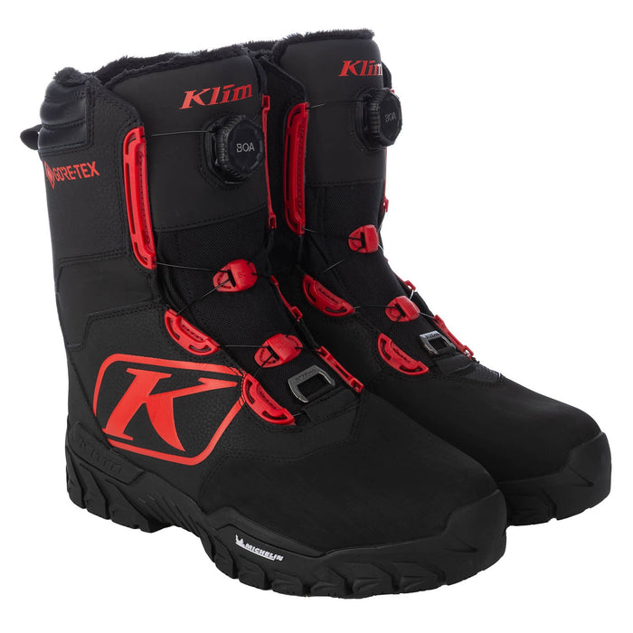 KLIM Mens Force GTX BOA Boot