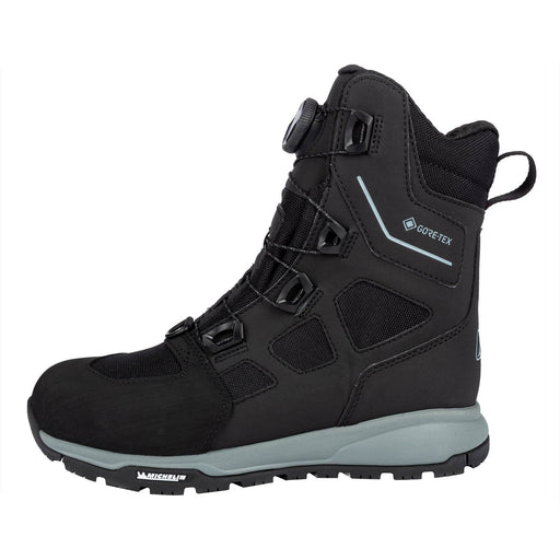 Klim Youth Ruckus GTX BOA Boot - Black, front view