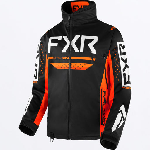 FXR Cold Cross RR Jacket 2023