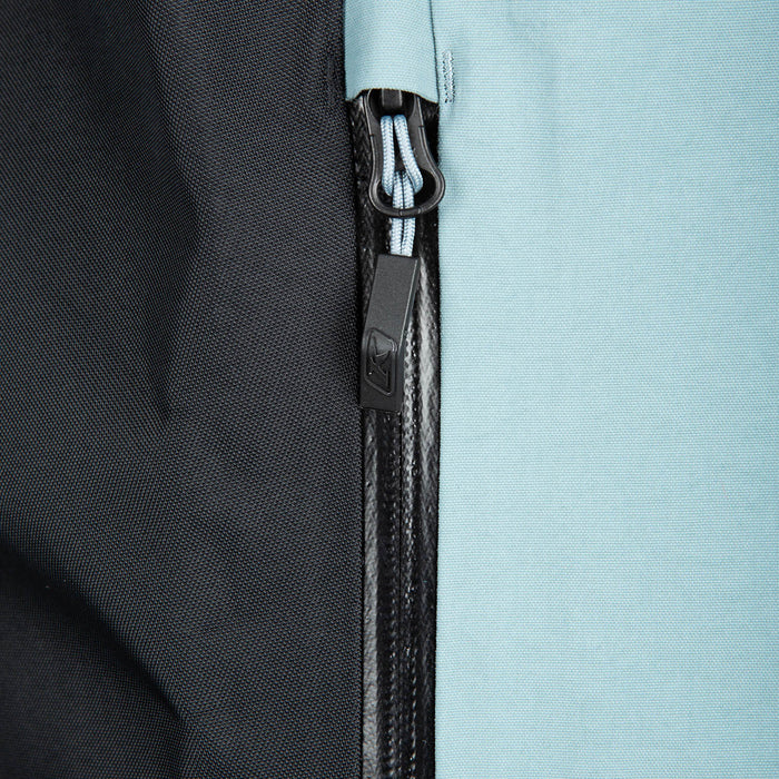 Klim Mens Togwotee Bib - Goblin Blue - Petrol, view 11
