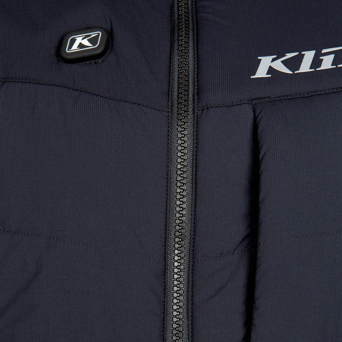 Klim Mens Override eFire Jacket - Black - Monument, view 5