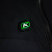 Klim Mens Override eFire Jacket - Black - Monument, view 15