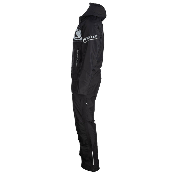 Klim Mens Terrain One-Piece - Black - Monument, view 2