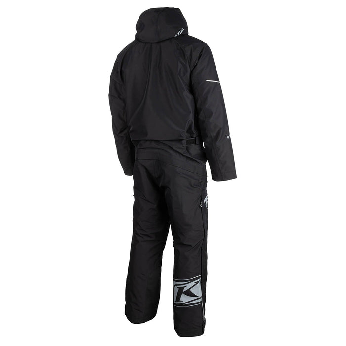 Klim Mens Terrain One-Piece - Black - Monument, view 3