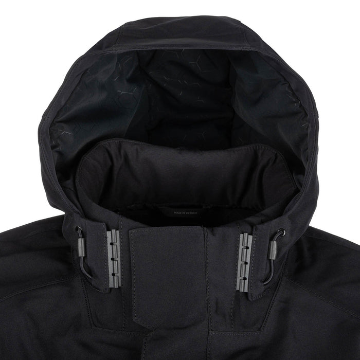 Klim Mens Terrain One-Piece - Black - Monument, view 4