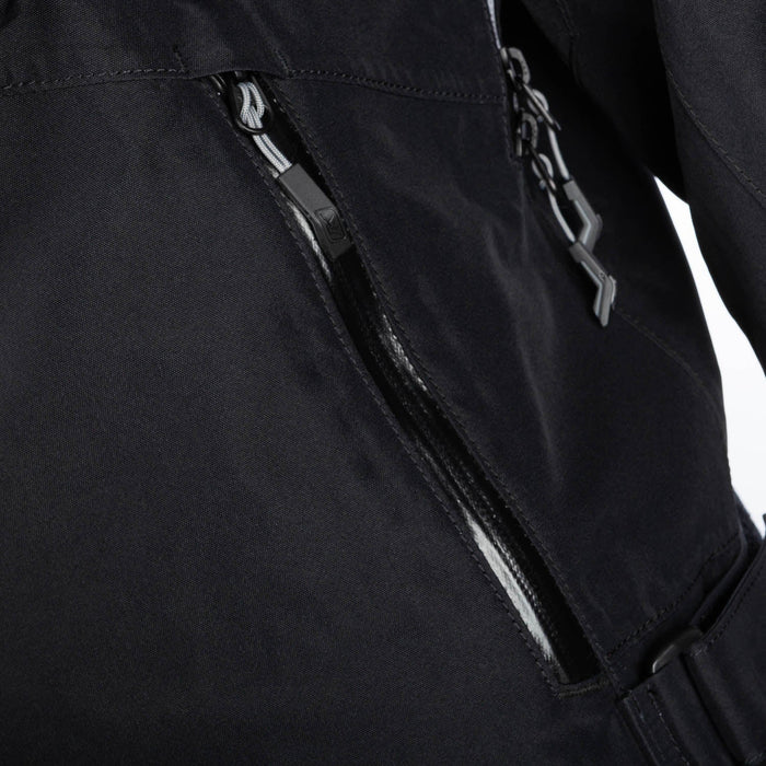 Klim Mens Terrain One-Piece - Black - Monument, view 13