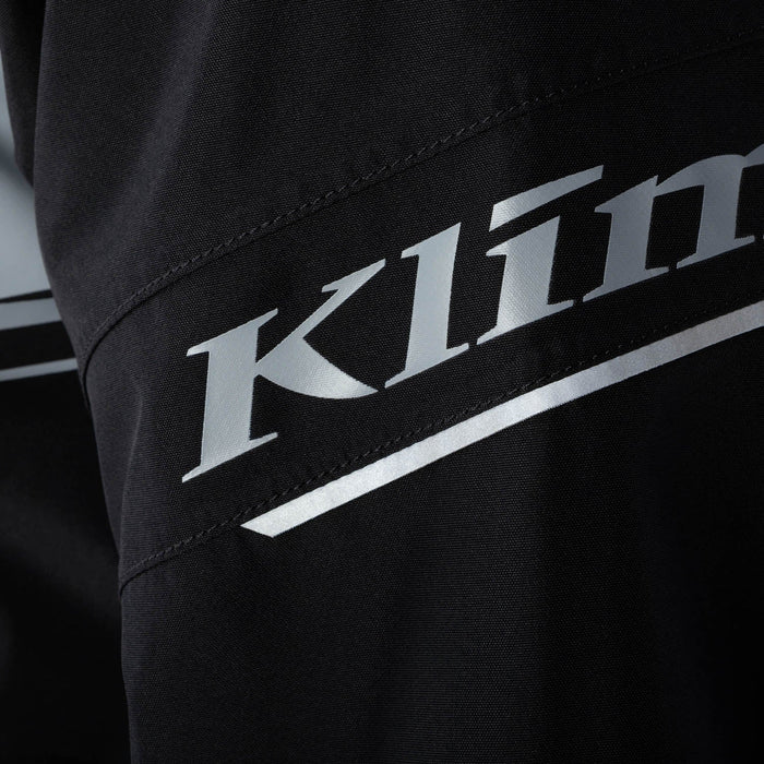 Klim Mens Terrain One-Piece - Black - Monument, view 17