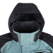 Klim Mens Terrain One-Piece - Goblin Blue - Black, view 4