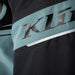 Klim Mens Terrain One-Piece - Goblin Blue - Black, view 14
