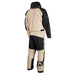 Klim Mens Terrain One-Piece - Montana Tan - Black, view 3