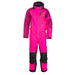 Klim Mens Terrain One-Piece - Pink Glo - Magenta Purple, front view