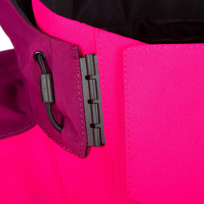 Klim Mens Terrain One-Piece - Pink Glo - Magenta Purple, view 5