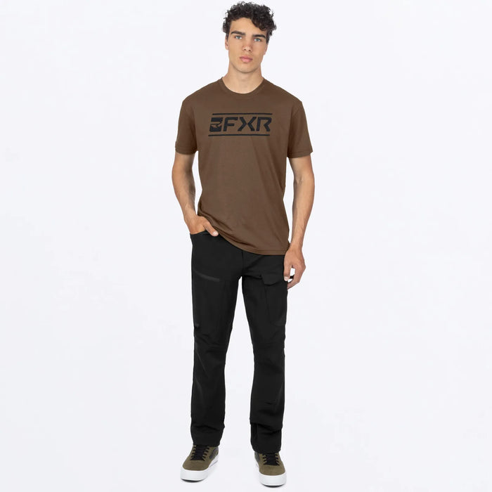 FXR Mens Industry Pant 2027 - Black, view 3