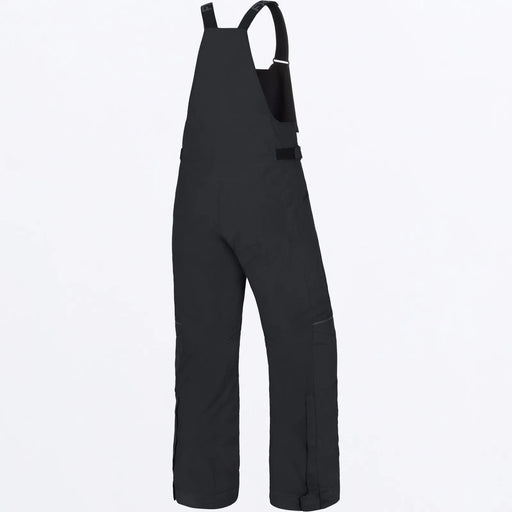 FXR Mens Hydrogen Bib Pant - Stealth, view 2