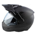 Klim X1 Alpha Helmet ECE/DOT - Carbon Matte Black