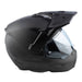 Klim X1 Alpha Helmet ECE/DOT - Carbon Matte Black