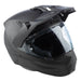 Klim X1 Alpha Helmet ECE/DOT - Carbon Matte Black