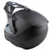 Klim X1 Alpha Helmet ECE/DOT - Carbon Matte Black